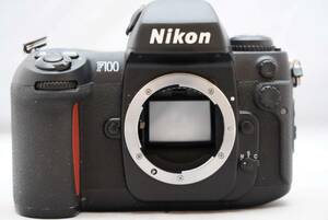 ☆部品取り・研究用☆ ニコン F100 ボディ　NIKON F100 Body 大人気の1眼レフフィルムカメラ 現状品 おススメの1品 お見逃しなく