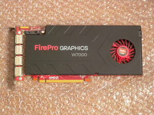 AMD FirePro W7000 4GB PCIe ビデオカード 中古【送料込み】