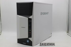 EPSON Endeavor MR8100 Core i7 8700K 3.7GHz/16GB/256GB(SSD)+1TB/DVD/Win11 【544249464】