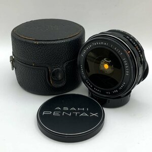 1円～/ASAHI/アサヒ/PENTAX/ペンタックス/Fish-eye-Takumar/17mm/F4/ケース付/レンズ/マニュアルフォーカス/オールドレンズ/ジャンク/I067