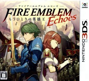 ファイアーエムブレム Echoes もうひとりの英雄王 ＜LIMITED EDITION＞/ニンテンドー3DS