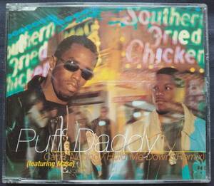 CD Puff Daddy Featuring Mase Can