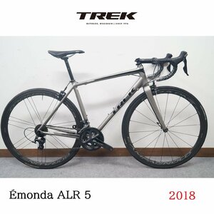 良品 TREK EMONDA ALR 5 2018年モデル SHIMANO 105 サイズ：54 ロードバイク【 中古品 / 試乗動作確認済み 】