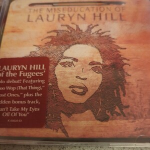 ローリン・ヒル Lauryn Hill　CD