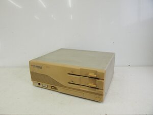 ☆【1T1127-30】 NEC 日本電気 パーソナルコンピュータ PC-9801RA2 100V Roland MPU-PC98II ジャンク