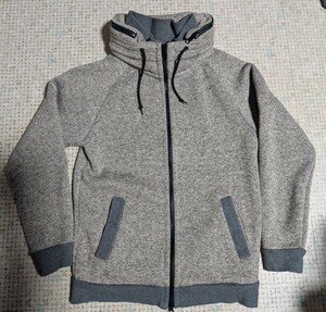 BEAMS ジップパーカー M 中古美品