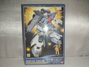 【未使用品】 機動戦士ガンダムZZ シリーズNo.19 1/144 AMX-011 ザクIII 0007130