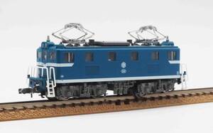 マイクロエース　秩父鉄道　デキ300型　青　A2075