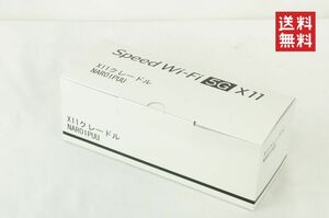 【未使用品/送料無料】NEC Speed Wi-Fi 5G X11 クレードル NAR01PUU K2410_220