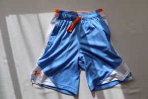 【新品】アンダーアーマー UNDER ARMOUR ジュニア ショーツ UA Stunt 2.0 Shorts 1329007 ジュニア130