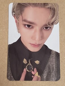 NCT 127 Fact Check トレカ テヨン NCT TAEYONG フォトカード