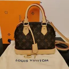 Louis Vuitton ルイヴィトン アルマBB モノグラム