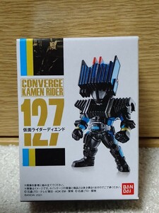 CONVERGE KAMEN RIDER 22 127　仮面ライダー　ディエンド　コンバージ