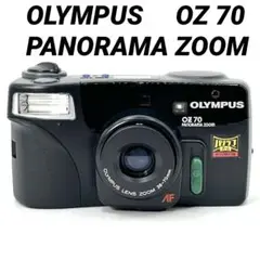 ✨美品✨OLYMPUS OZ 70 PANORAMA ZOOM フィルムカメラ