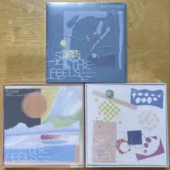 SEVENTEEN SPILL THE FEELS 通常盤 3種 新品未開封