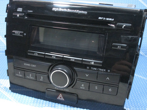 ★Bluetooth・AUX★ パレット パレットSW 初代ルークス PS-3130Q-D Clarion