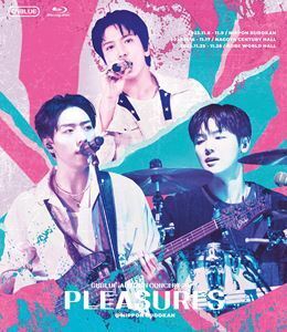 [Blu-Ray]CNBLUE AUTUMN CONCERT 2023 ～PLEASURES～ ＠NIPPON BUDOKAN CNBLUE