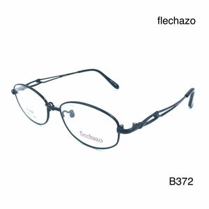 flechazo フレチャッソ　新品未使用　メガネフレーム　FL-512 3 49mm ブラック