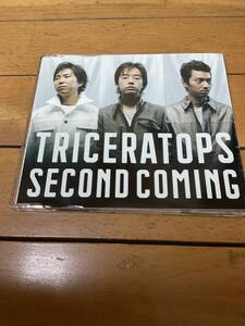 SECOND COMING ♪ TRICERATOPS ♪「BEAUTIFUL HOLIDAY」