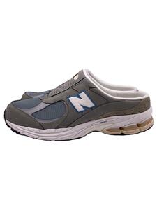 NEW BALANCE◆M2002/グレー/27.5cm/GRY/箱有