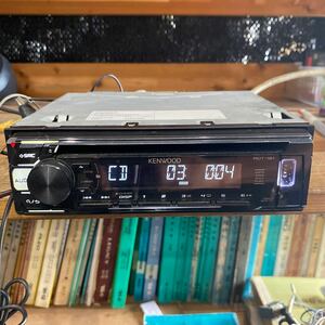 JVC KENWOOD CD/AUX/USB RDT-191