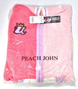 ◆送料無料・新品未開封2着セット◆PEACH JOHN（ピーチジョン）ワンピース ウタのフーディ Mサイズ◆ONE PIECE FILM RED UTAコラボ限定品◆