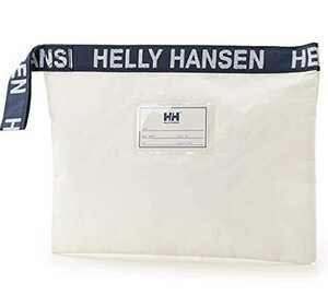 ヘリーハンセン　HELLY HANSEN クラッチバッグ Sail Clutch Bag ホワイト　アウトドア　新品