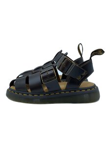 Dr.Martens◆サンダル/UK3/BRW/レザー/31562375/Garin