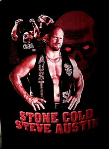 Tシャツ ストーンコールド　スティーブ・オースチン　WWF　 WWE　 WCW 新日本プロレス　プロレス　