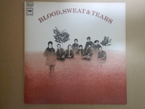 【LP】Blood Sweat&Tears / Blood Sweat&Tears (輸入盤)