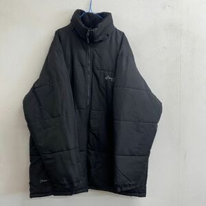 ★Sean John ショーンジョン　ダウンジャケット 大きめサイズ　2XL 黒　な1