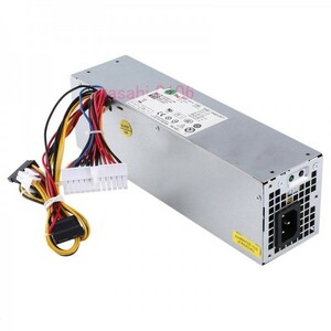 新品Dell Optiplex 3010 7010 9010 390 790 990 SFF用 H240AS-00 L240ES-00 AC240ES-00 H240ES-00 AC240AS-00 デスクトップPC 電源ユニット