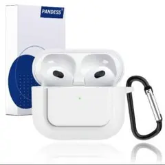 ★大幅お値下げ★AirPods 3 用 ケース エアーポッズ(ホワイト)