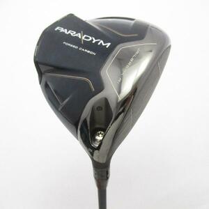 キャロウェイゴルフ PARADYM パラダイム ドライバー VENTUS TR 5 for Callaway シャフト：VENTUS TR 5 for Callaway