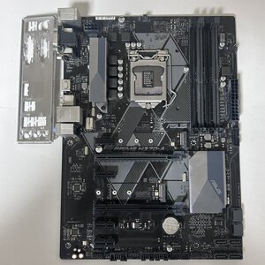 正常品 ASUS PRIME H370-A 第8/9世代 intel Core i3 i5 i7 対応 ATX マザーボード LGA1151 Windows10 Pro ライセンス付属　