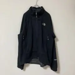 the north face フルジッパー