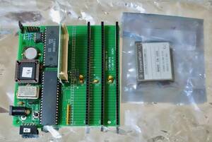 Z80 MB64 cp/m (ver2.2）が動作するSBC 完成品