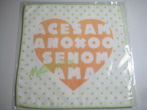 ACESAM ANOXOO SENOM AMA☆タオル