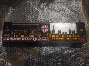 【レア】LONDON NITE TV Devilock Version VHS/PALM BOY/T-SHIRT BOX3点セット / 大貫憲章 デビロック ロンドンナイト X’mas Special 2001