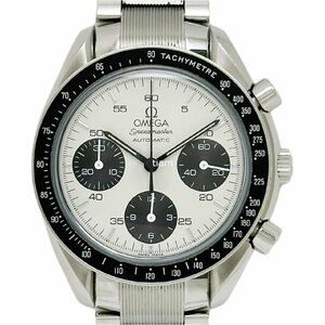 Omega オメガ 3539.31 Speedmaster Limited Edition スピードマスター 丸井限定 シルバー 自動巻き J6046