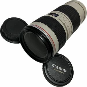 ★極上美品★ キヤノン CANON EF 70-200mm F4 L USM #12460073