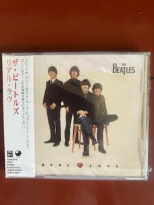 リアル・ラヴ　THE BEATLES ザ・ビートルズ　CD
