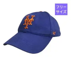 MLB NEWYORK METS 47BRAND キャップ ブルー