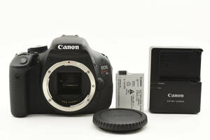 ★美品★ Canon キヤノン EOS Kiss X5 ボディ デジタル一眼レフカメラ #1767