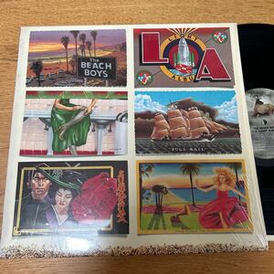米オリジナル The Beach Boys / L.A.(light album) ザ・ビーチ・ボーイズ