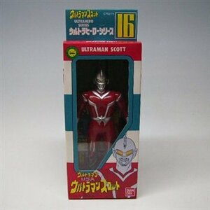 【中古】 ウルトラマンスコット ウルトラマンUSA