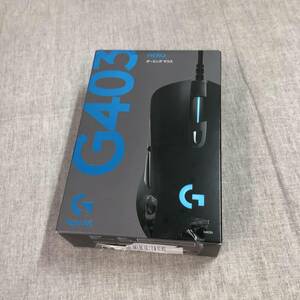  Logicool G ゲーミングマウス G403 HERO 有線 軽量 ゲーミング マウス 