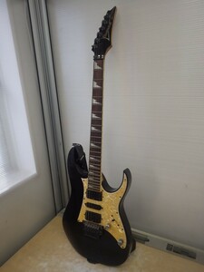 ゆ3372◆Ibanez アイバニーズ RG450DX エレキギター 中古