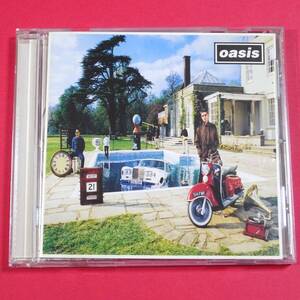 ◆CD　オアシス / ビィ・ヒア・ナウ　OASIS / BE HERE NOW　EU盤　オルタナティヴ・ロック　ブリットポップ