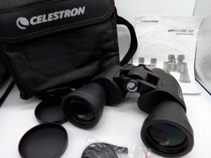 ジャンク CELESTRON UPCLOSE G2 10x50 双眼鏡